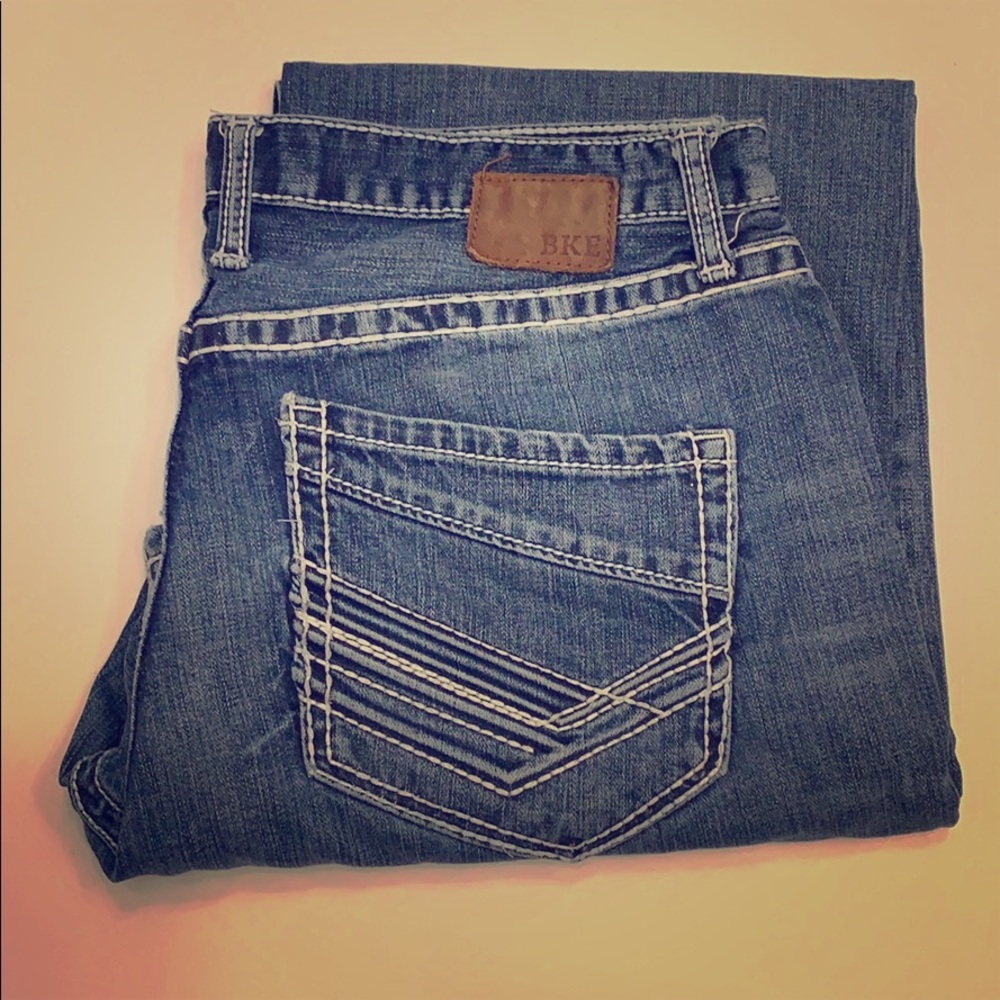 Buckle Tyler jeans